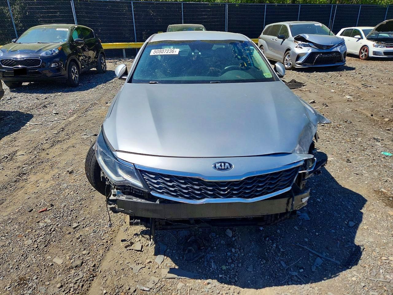 Kia Optima Lx