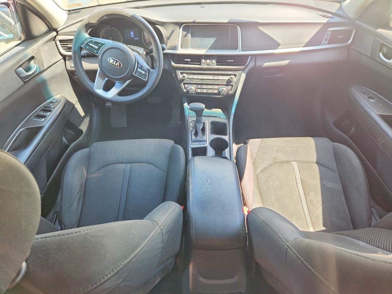 Kia Optima Lx
