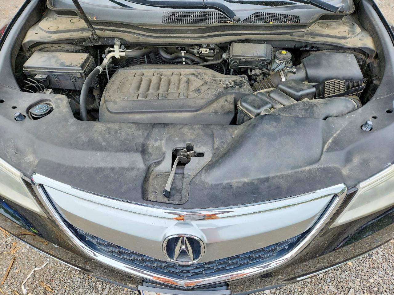 Acura MDX Technology