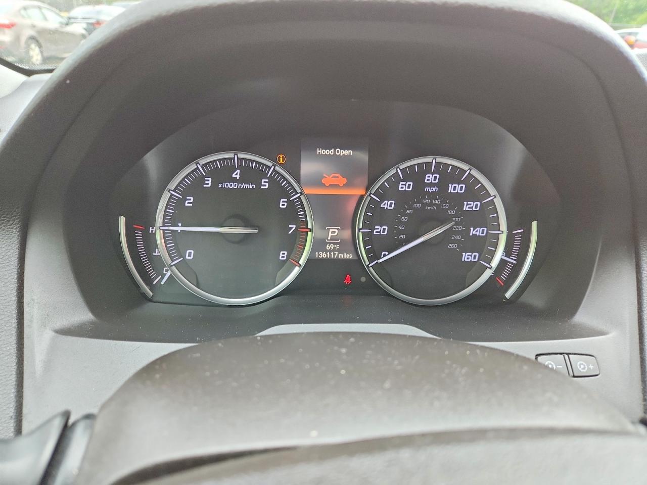 Acura MDX Technology