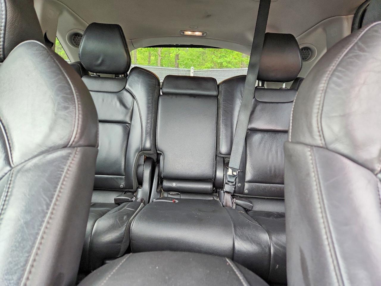 Acura MDX Technology