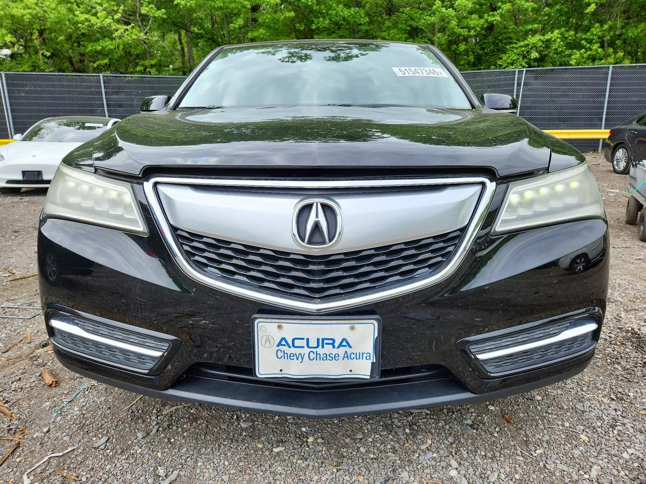 Acura MDX Technology