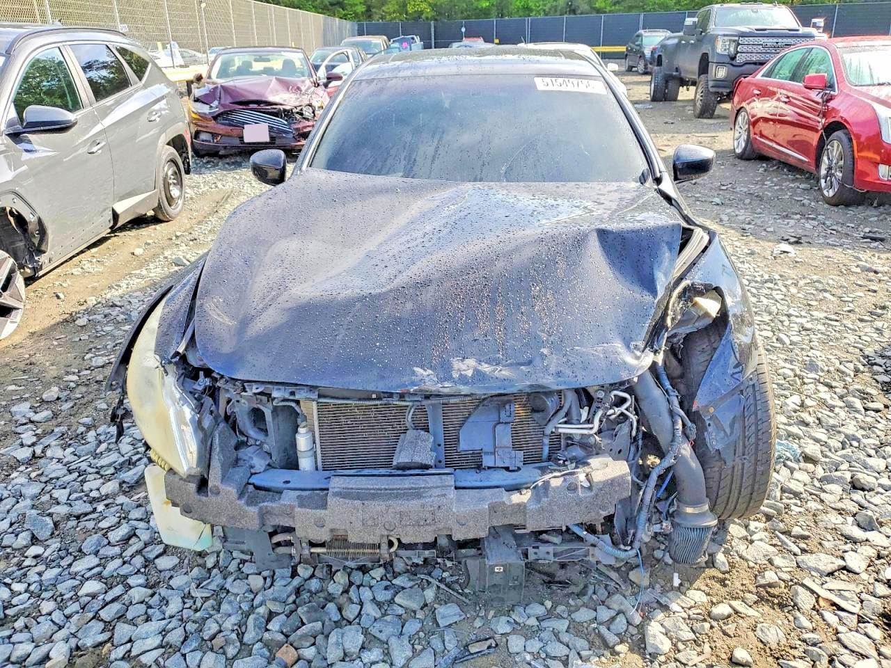 INFINITI G37 X