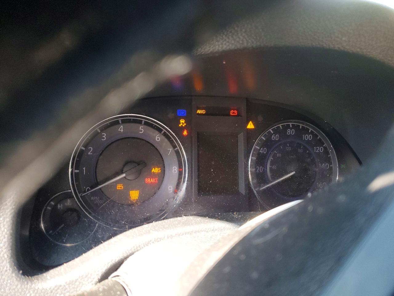 INFINITI G37 X