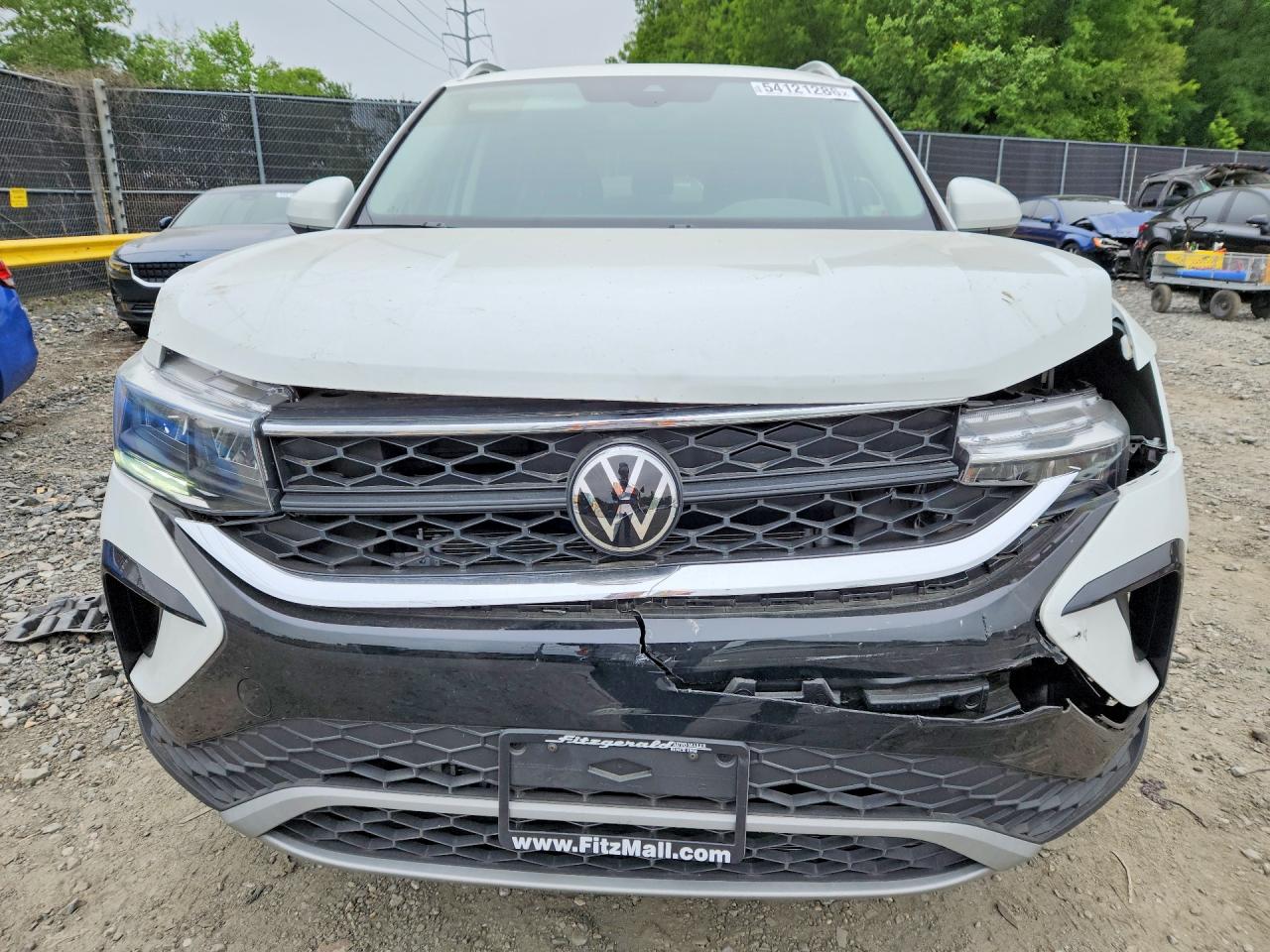 Volkswagen Taos Se