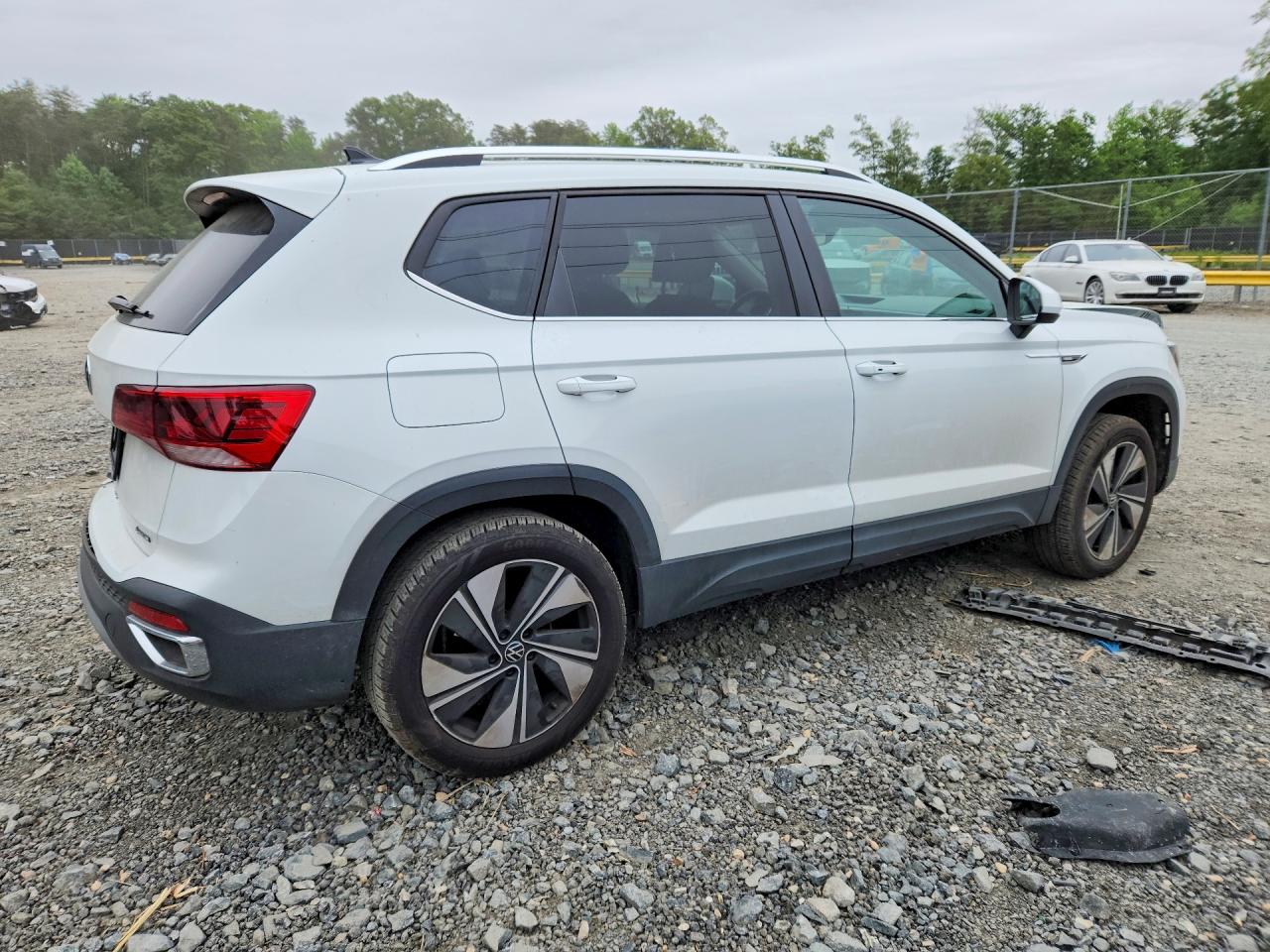 Volkswagen Taos Se