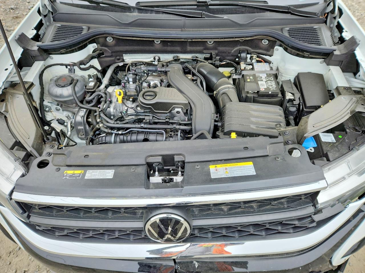 Volkswagen Taos Se