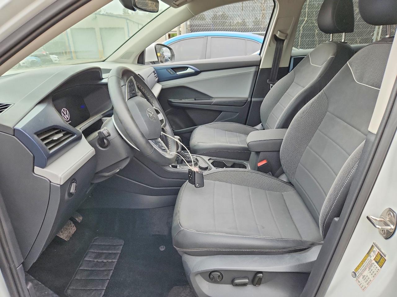Volkswagen Taos Se