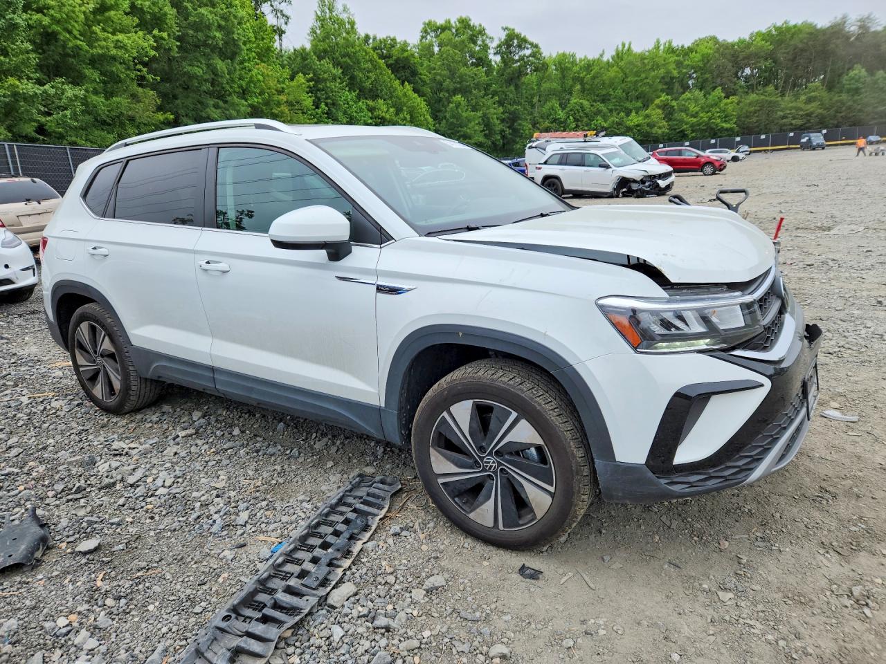 Volkswagen Taos Se