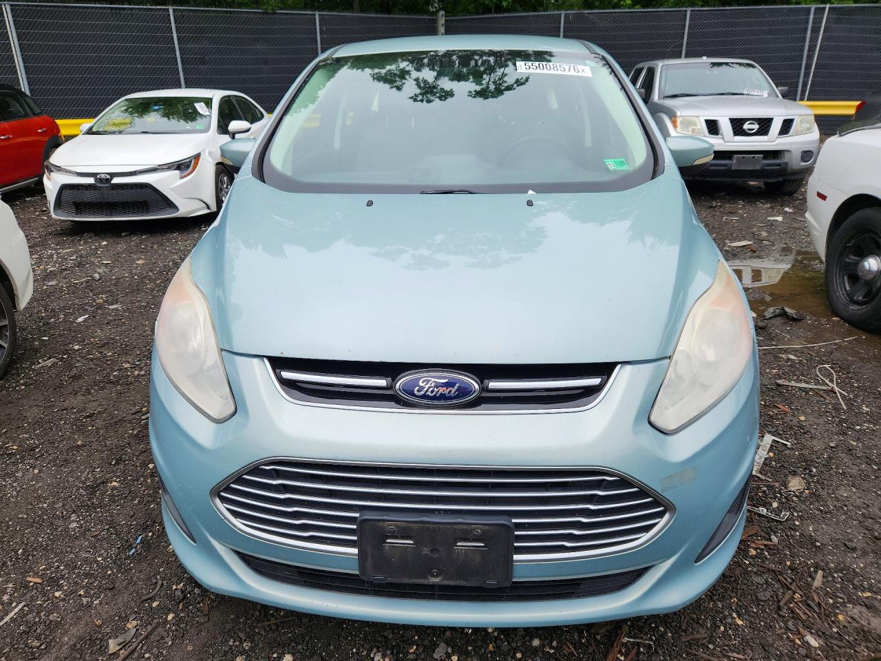 Ford Cmax Se