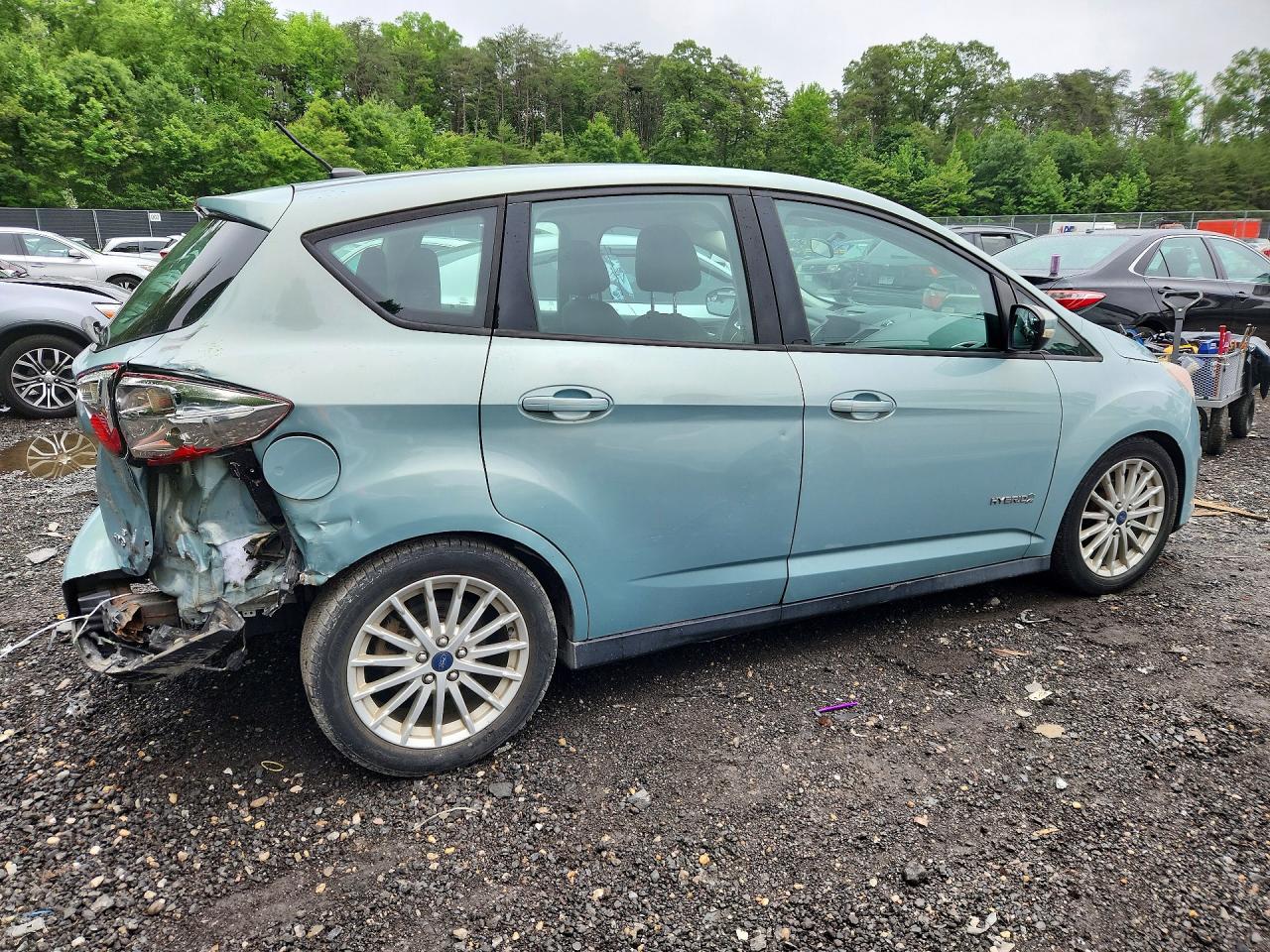Ford Cmax Se