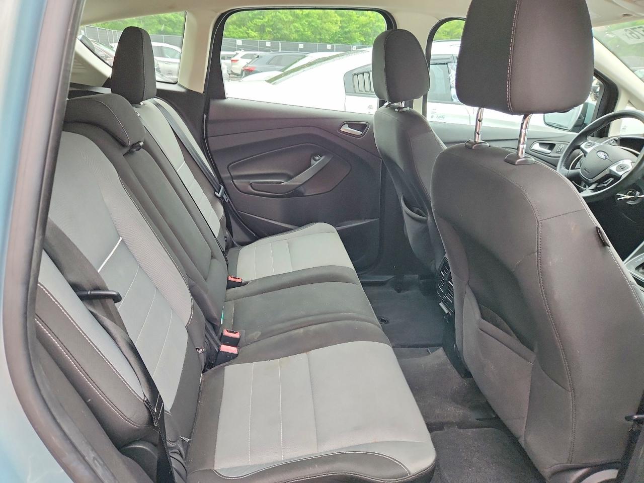 Ford Cmax Se