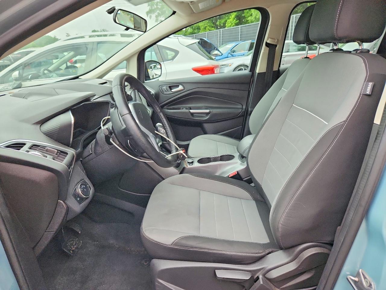 Ford Cmax Se