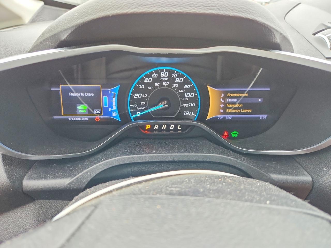 Ford Cmax Se