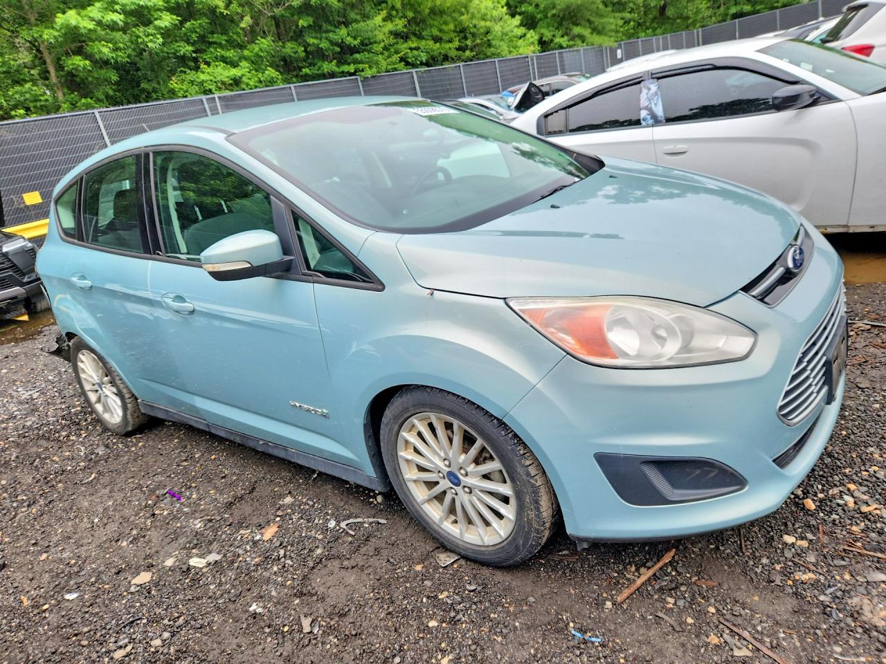 Ford Cmax Se