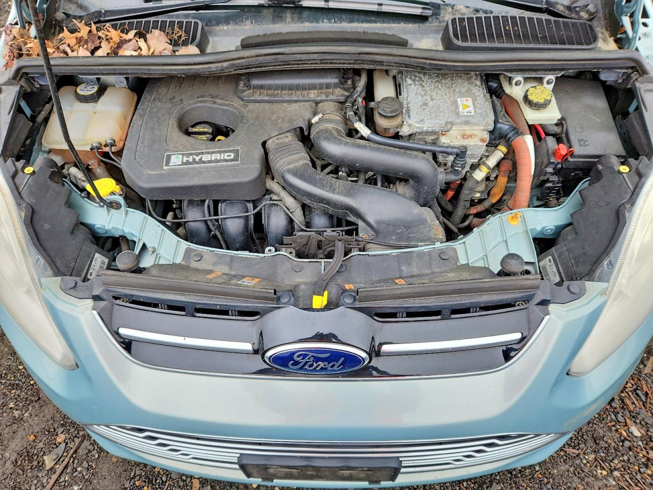 Ford Cmax Se