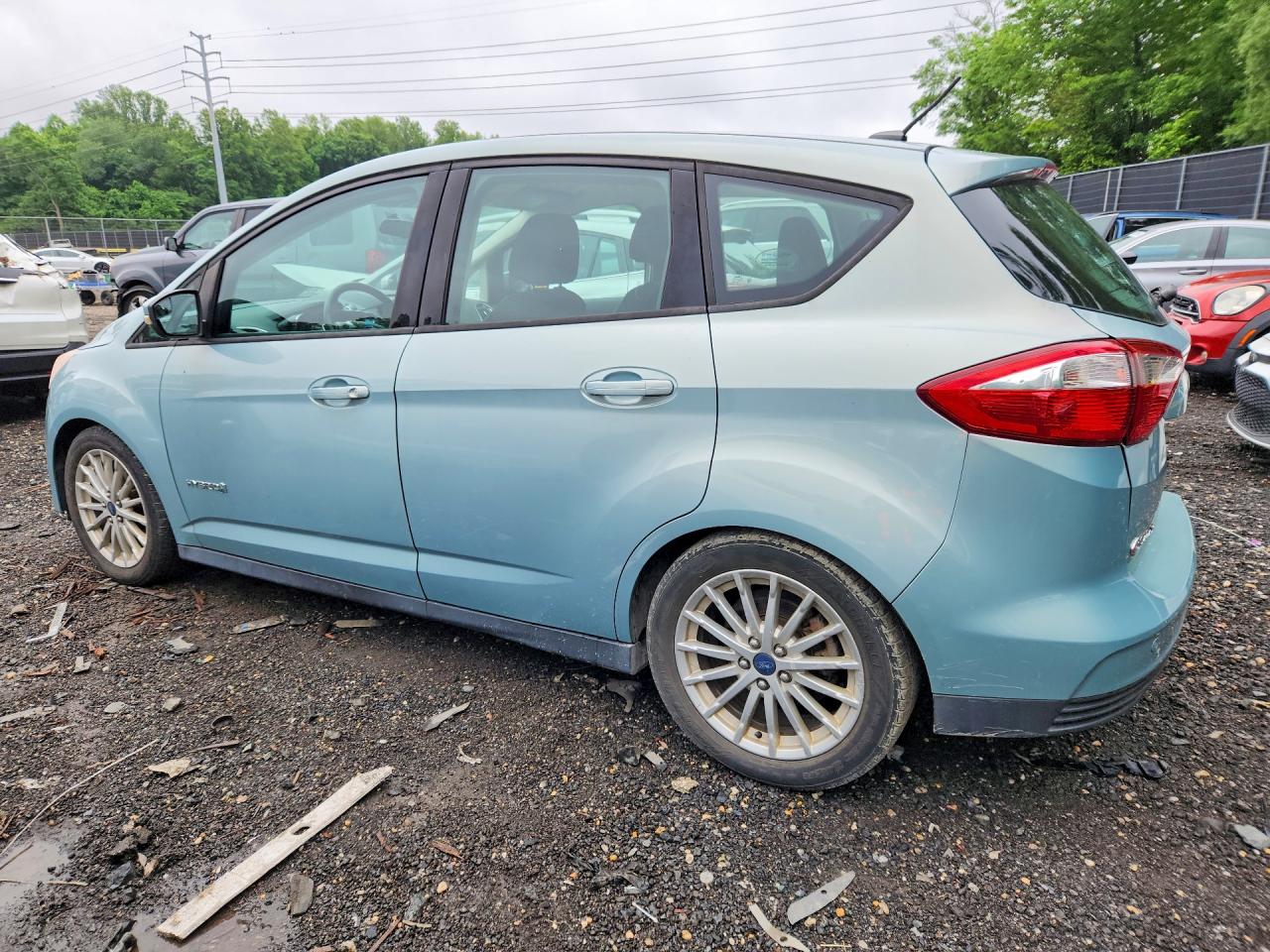 Ford Cmax Se