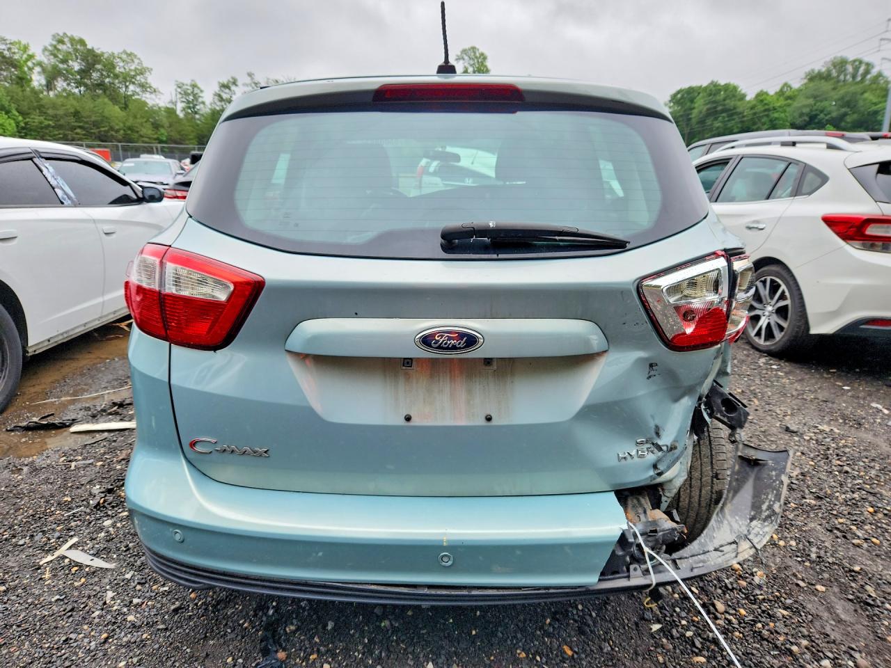 Ford Cmax Se