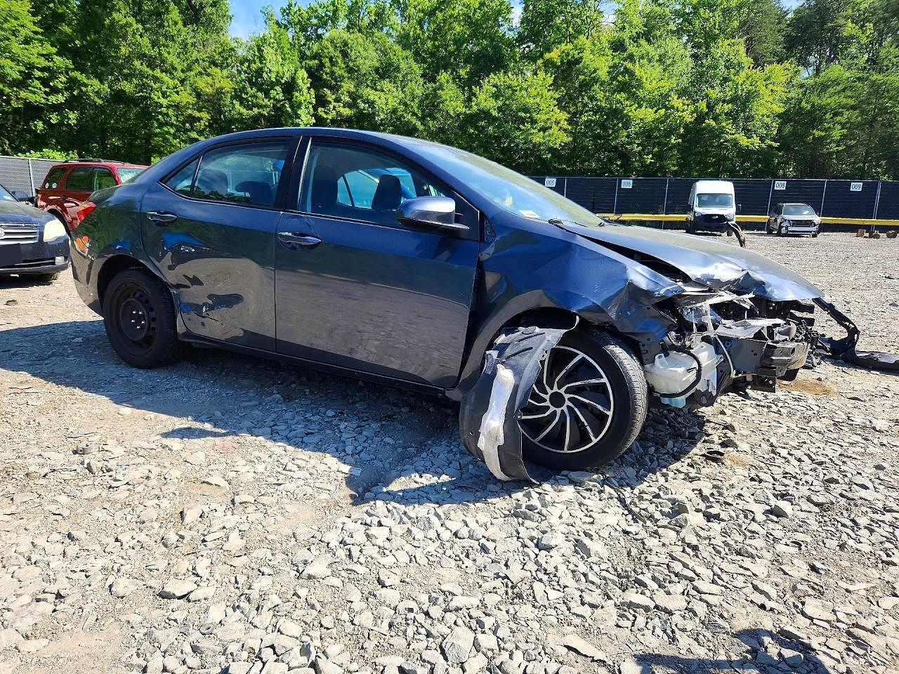Toyota Corolla Le