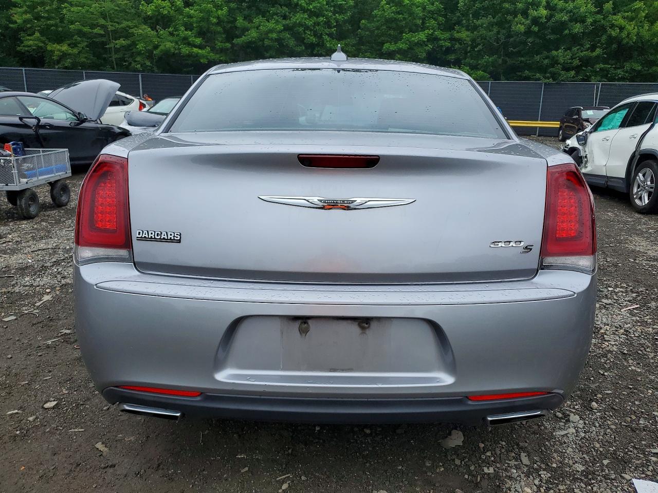 Chrysler 300 S
