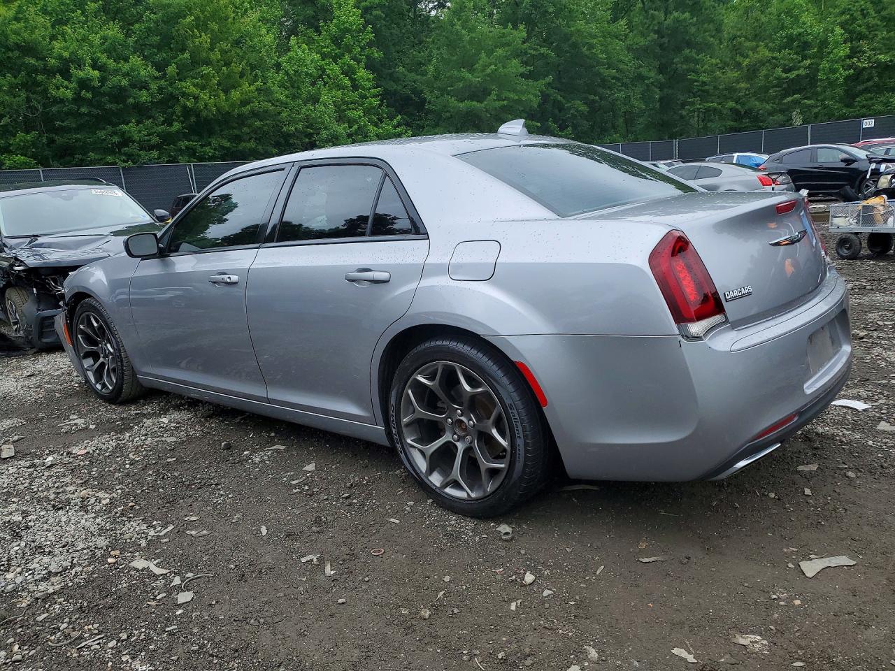 Chrysler 300 S