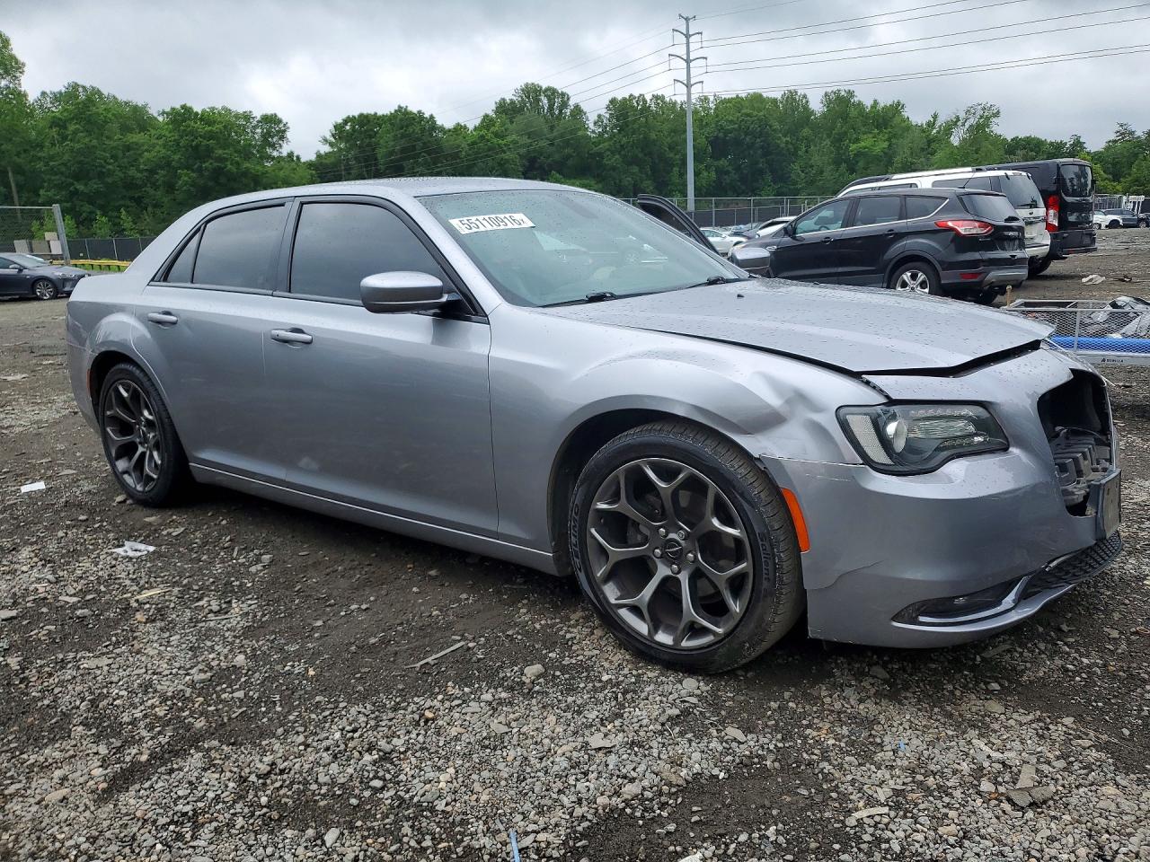 Chrysler 300 S