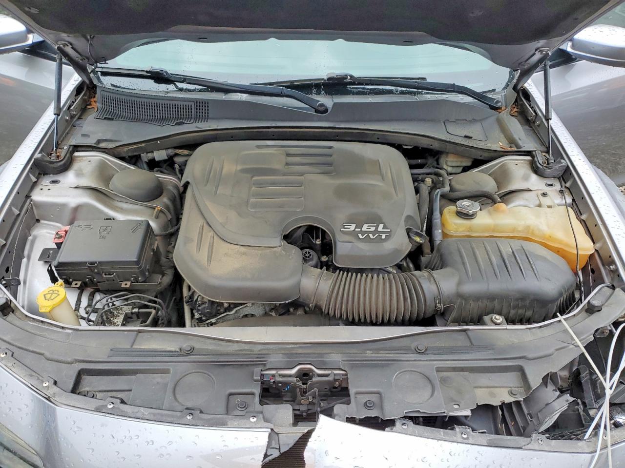 Chrysler 300 S