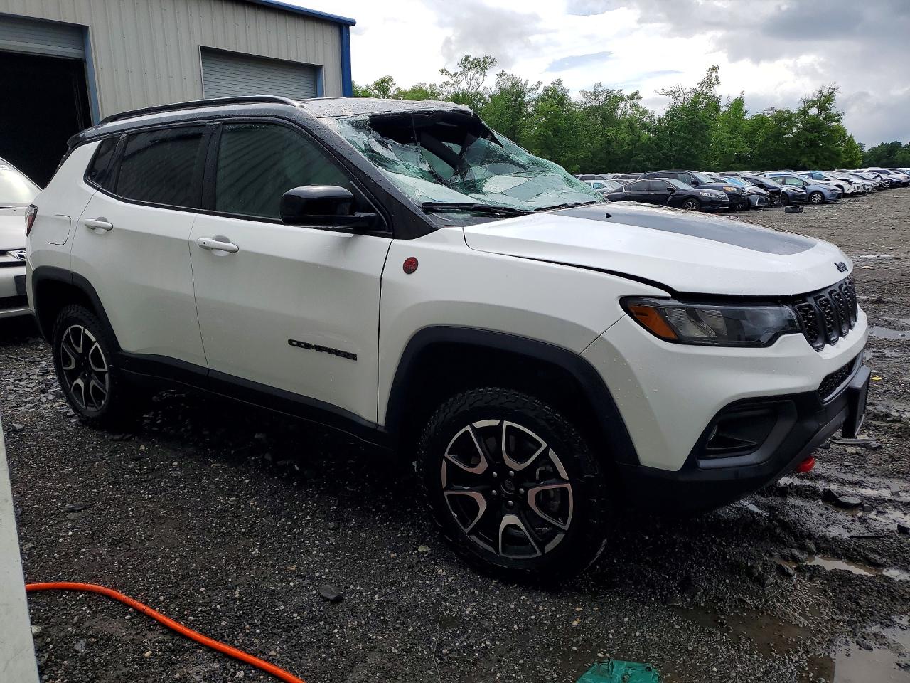 Jeep Compass Trailhawk