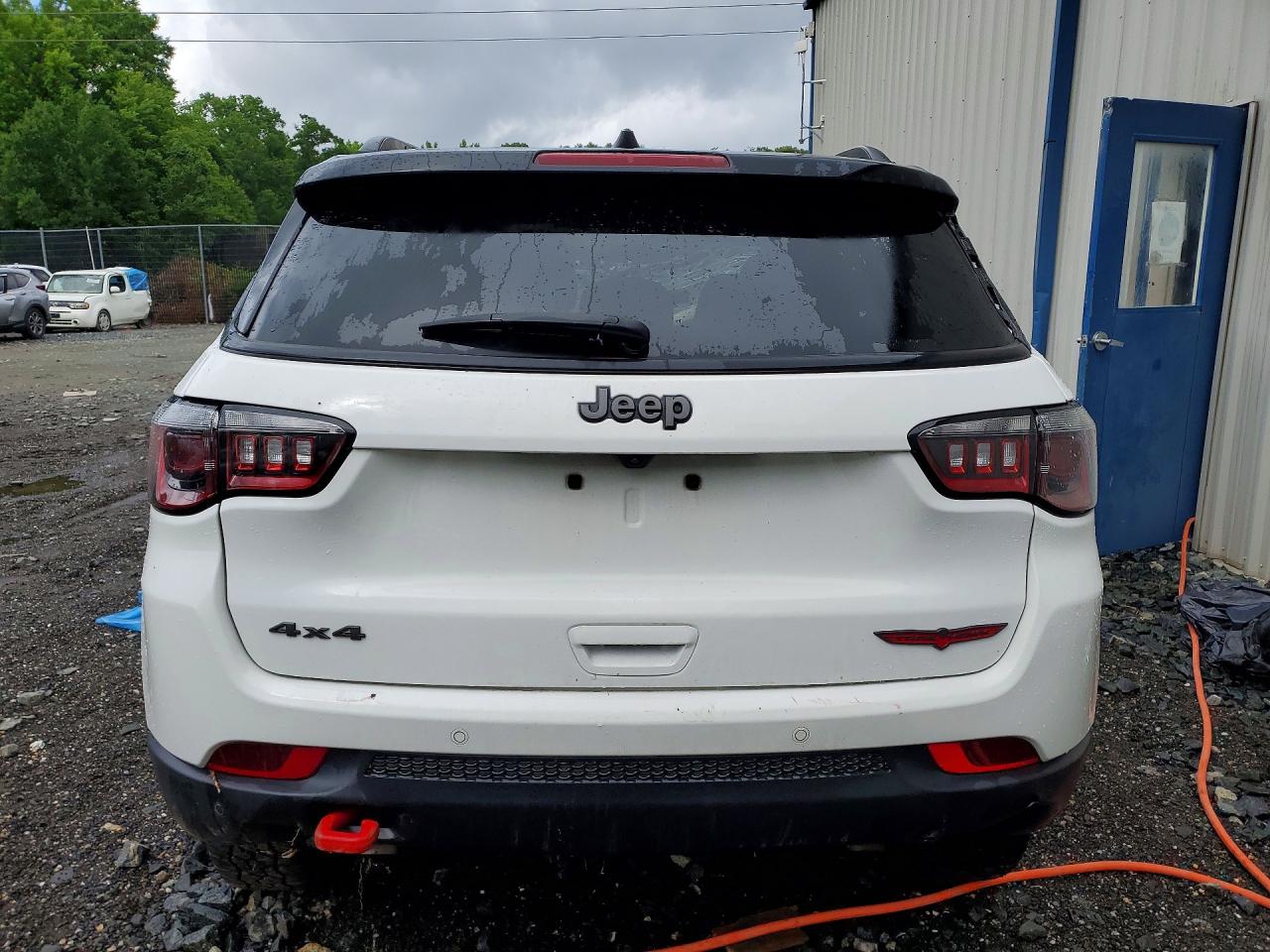 Jeep Compass Trailhawk