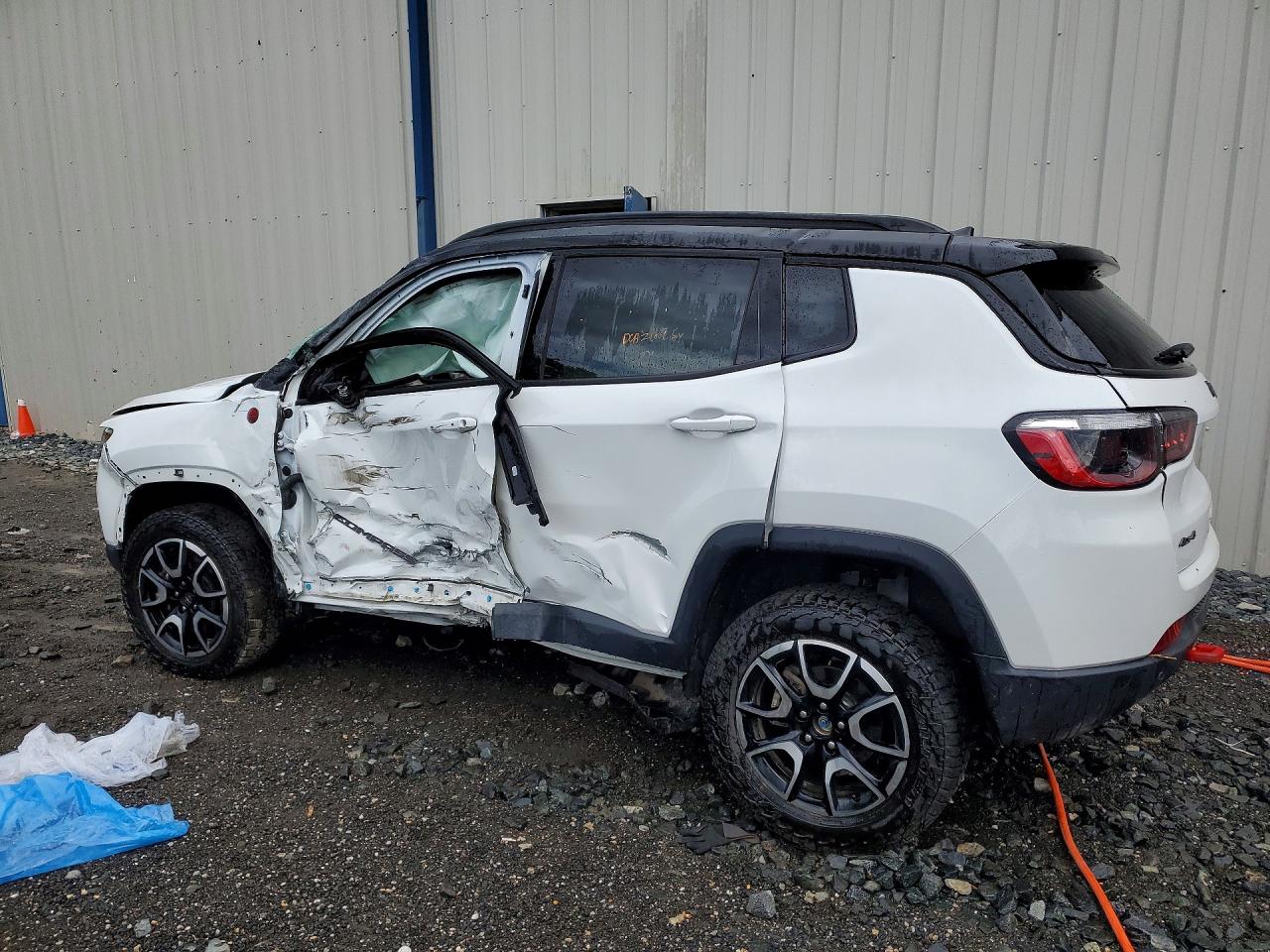Jeep Compass Trailhawk