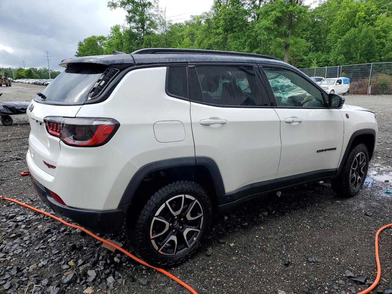 Jeep Compass Trailhawk