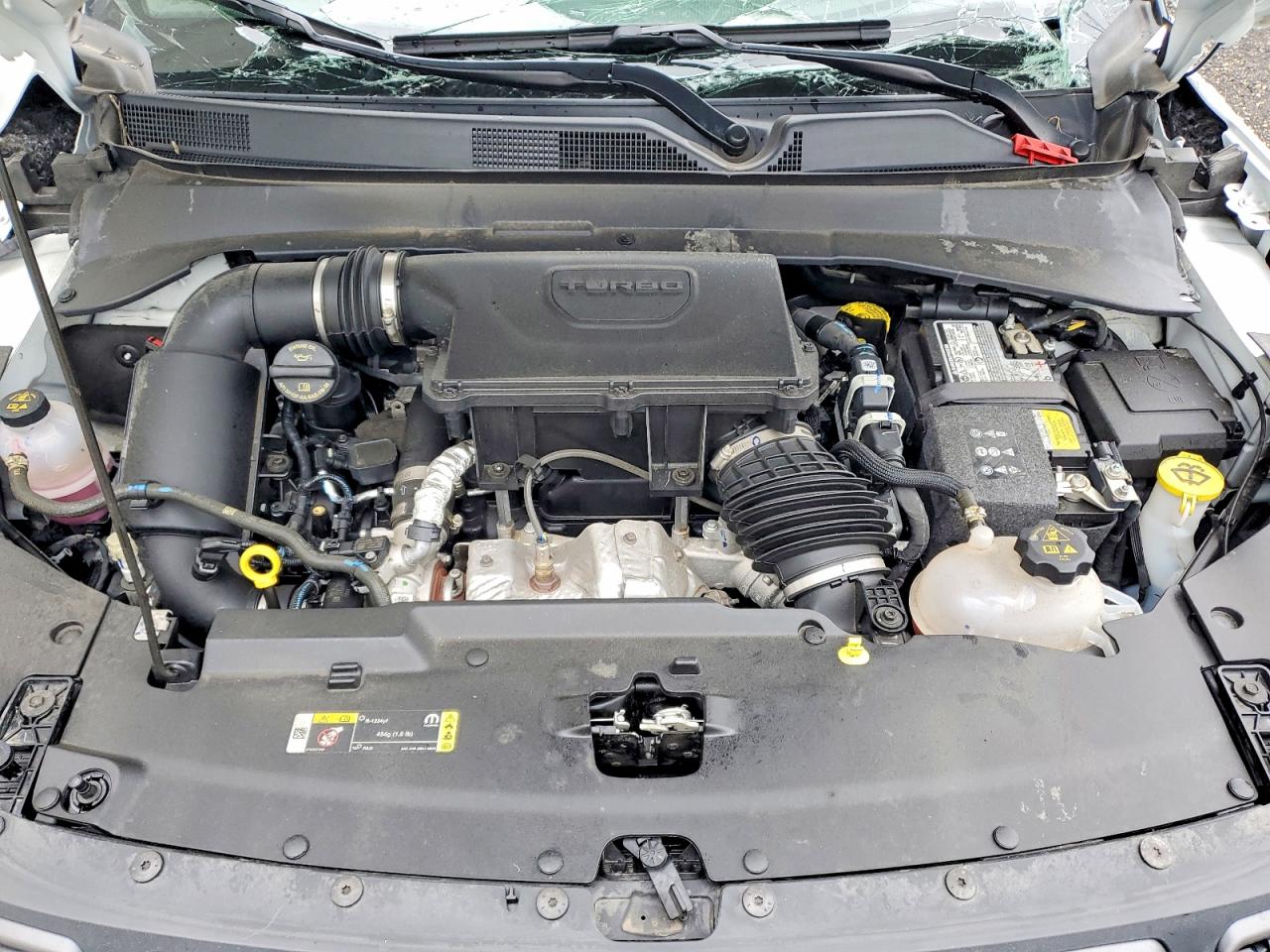 Jeep Compass Trailhawk