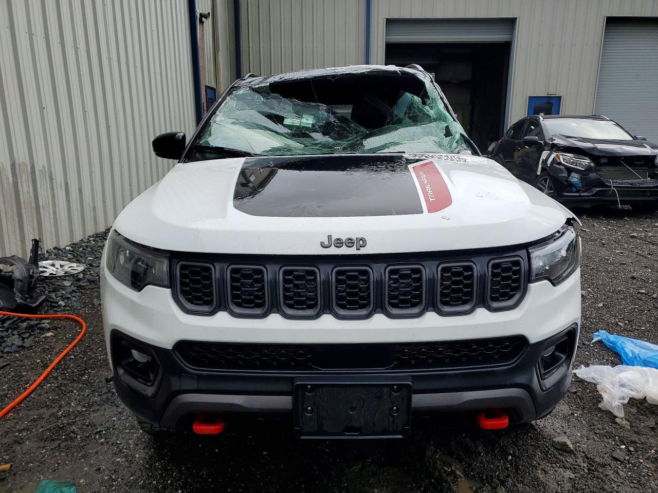 Jeep Compass Trailhawk