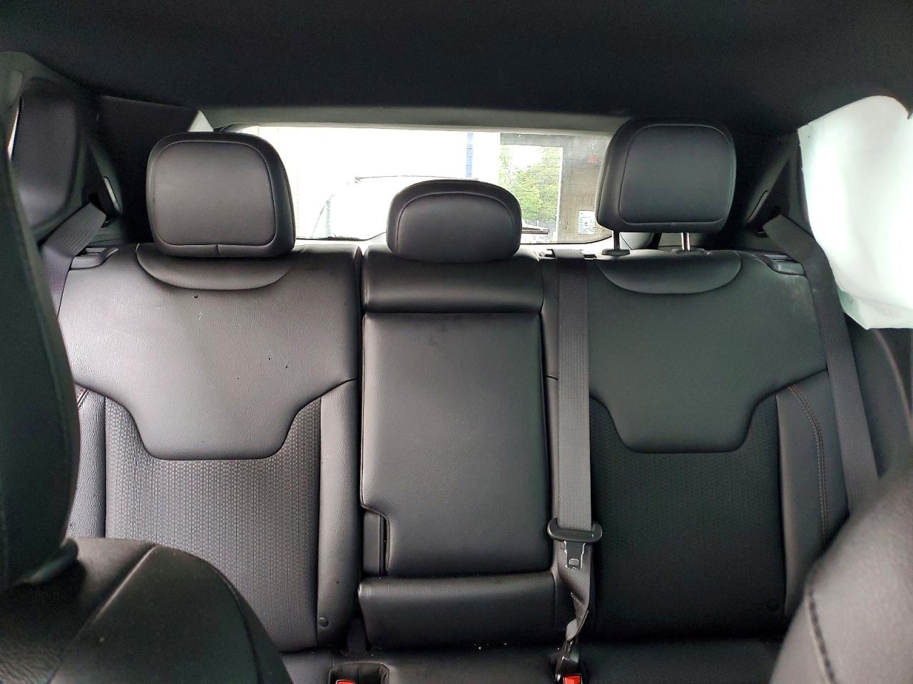 Jeep Compass Trailhawk