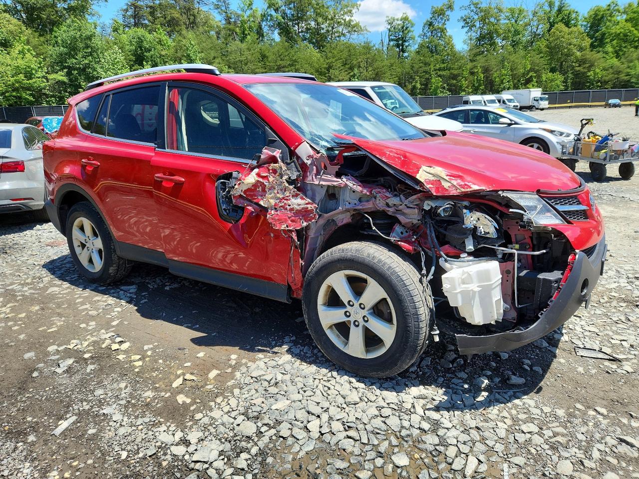 Toyota RAV4 Xle