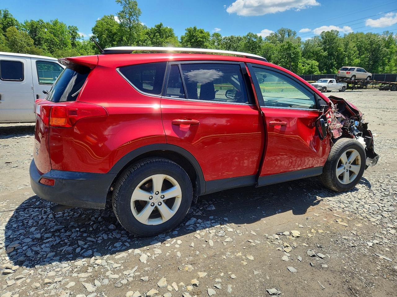 Toyota RAV4 Xle