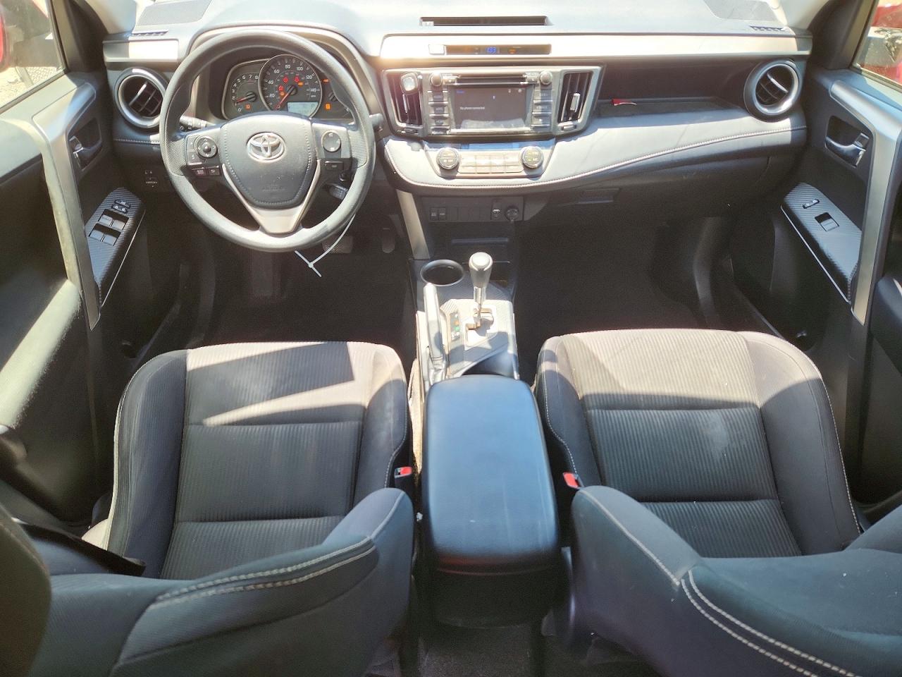 Toyota RAV4 Xle