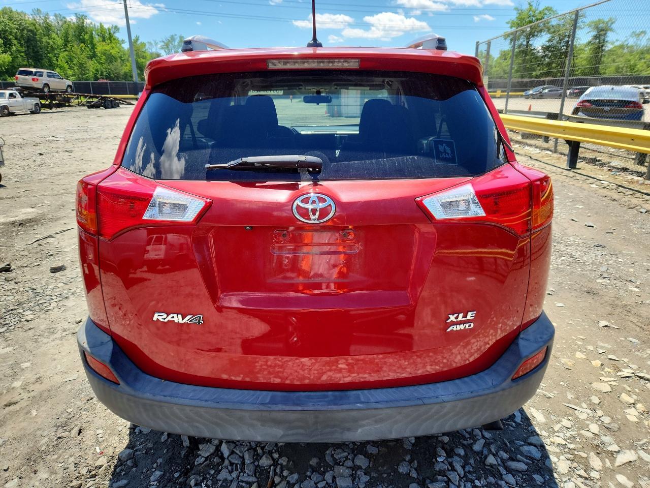 Toyota RAV4 Xle