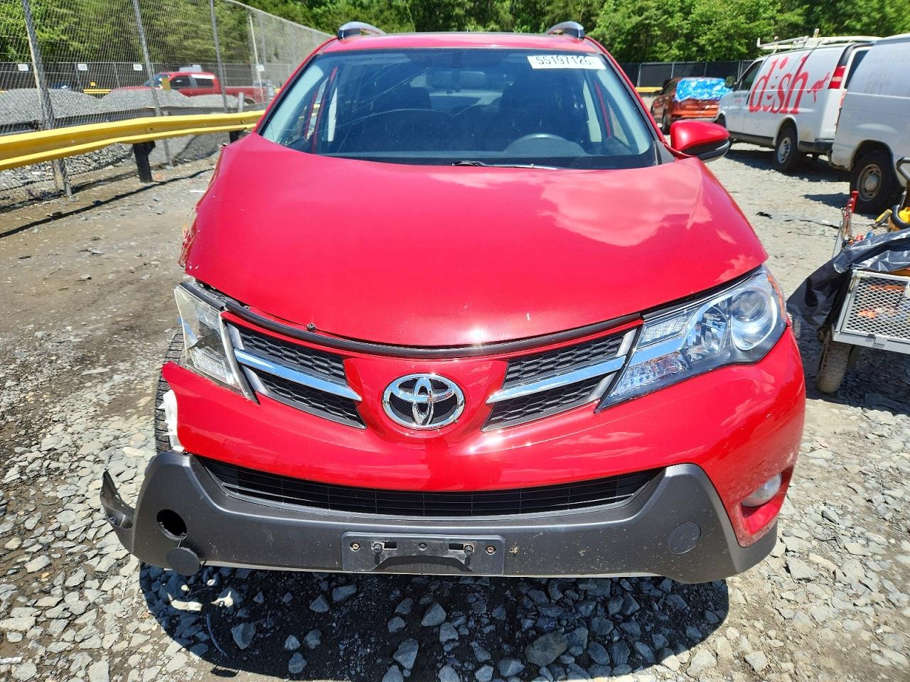 Toyota RAV4 Xle