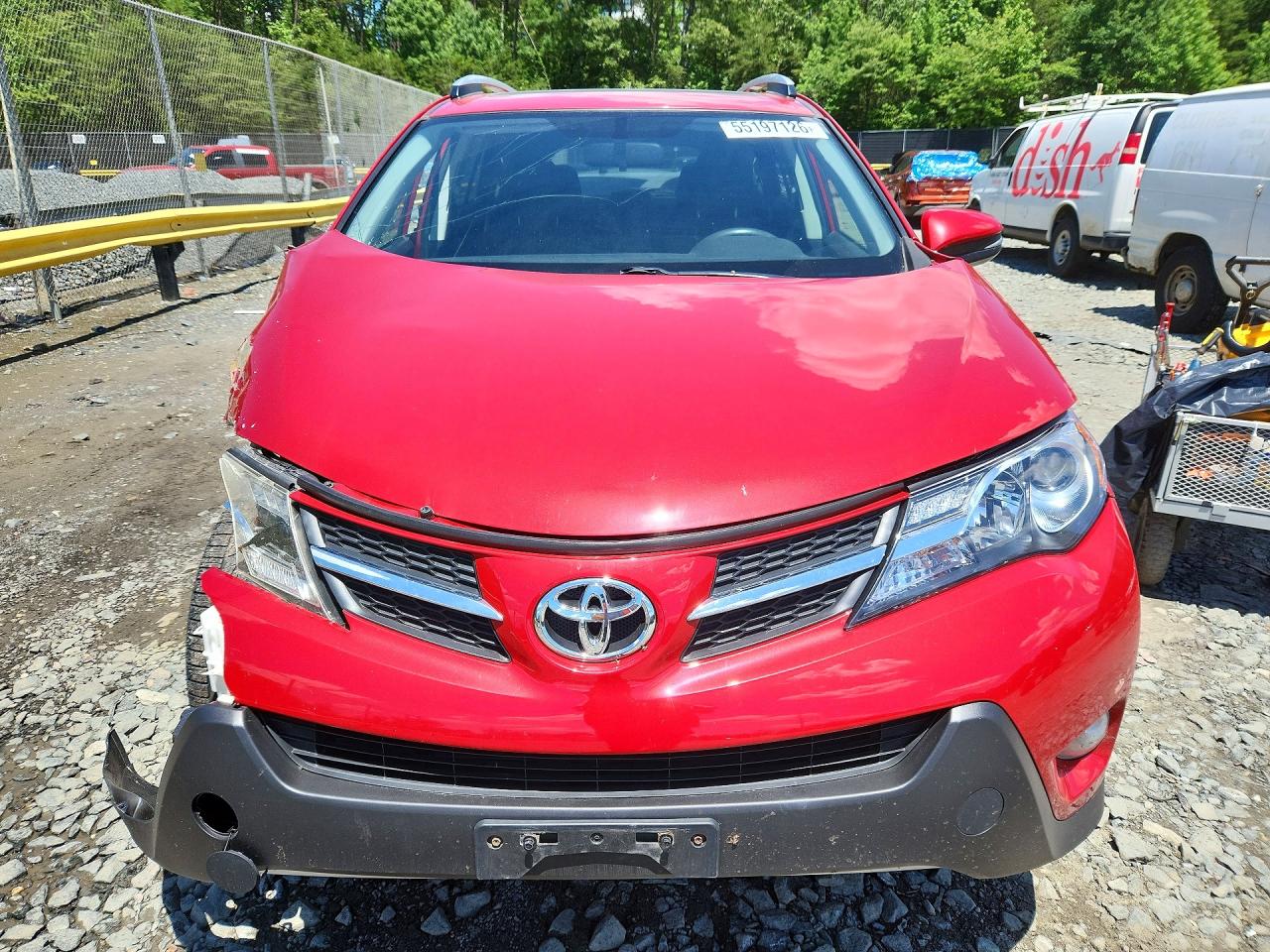 Toyota RAV4 Xle