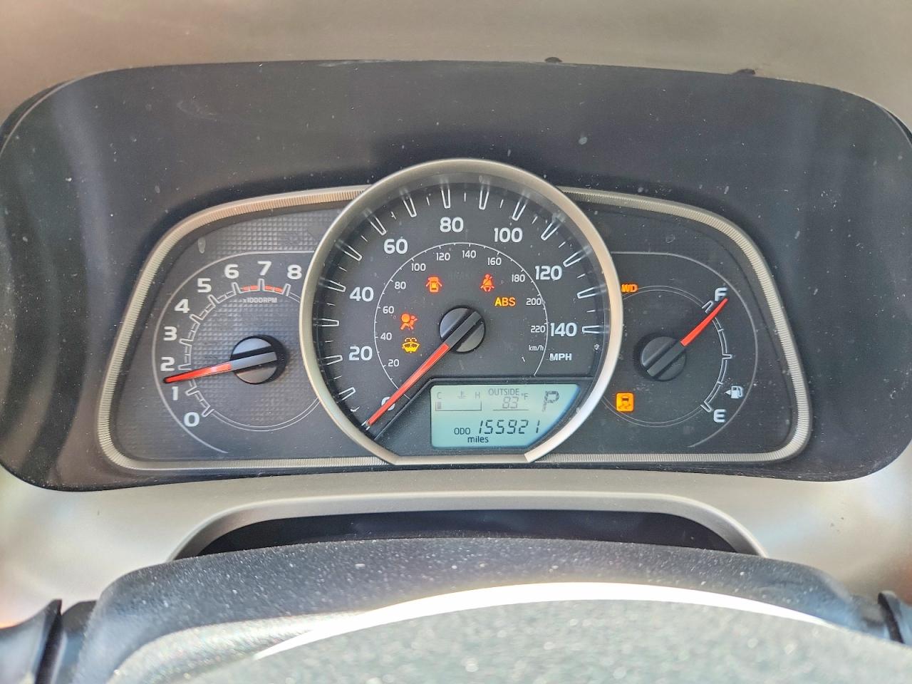 Toyota RAV4 Xle