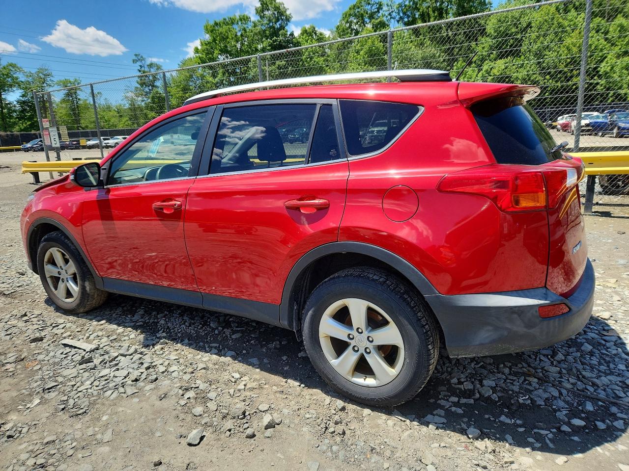 Toyota RAV4 Xle