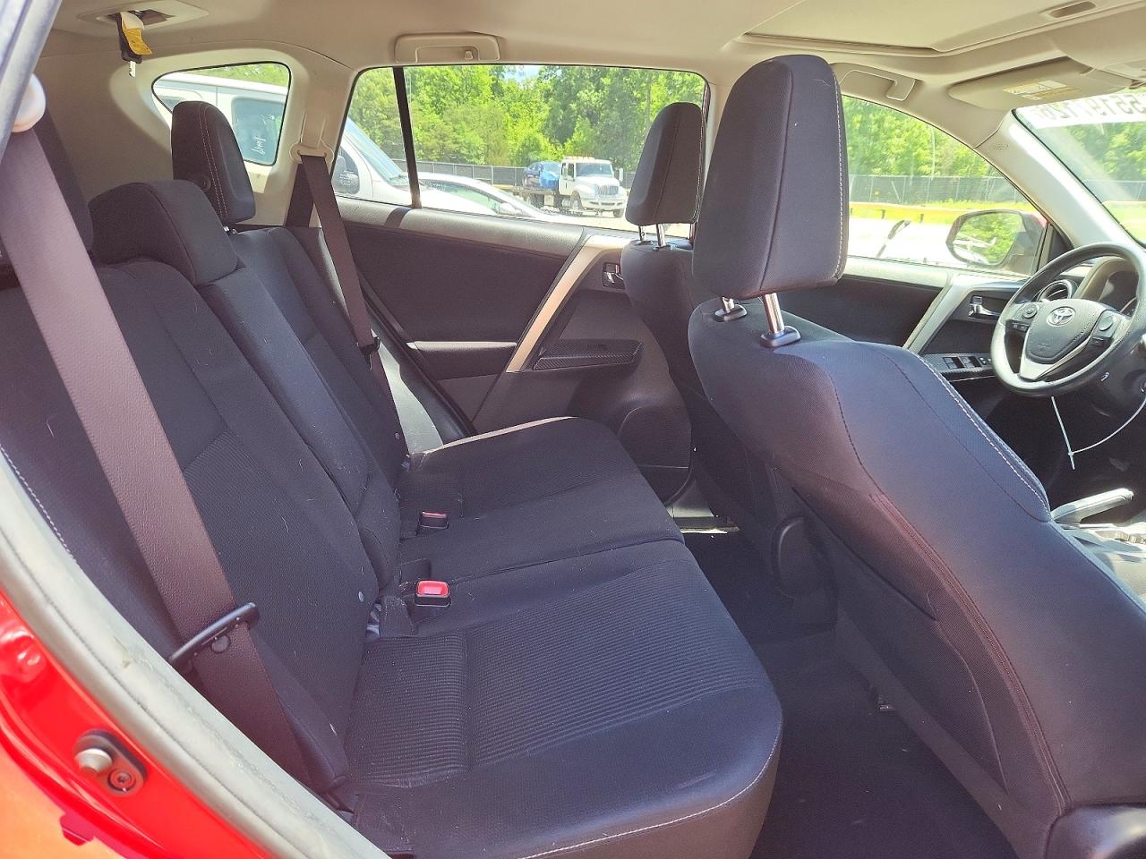 Toyota RAV4 Xle
