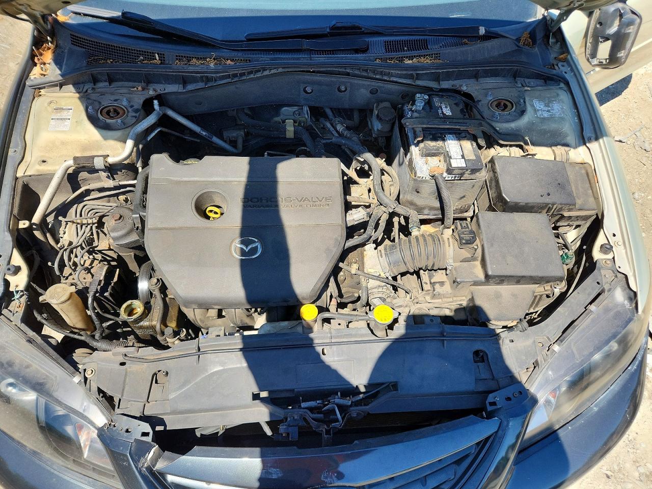 Mazda 6 I