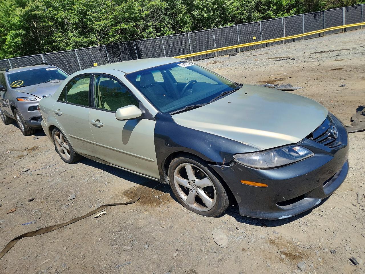 Mazda 6 I