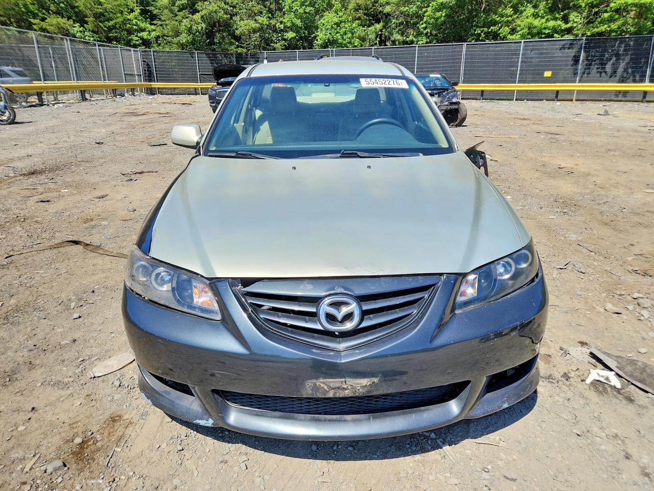 Mazda 6 I