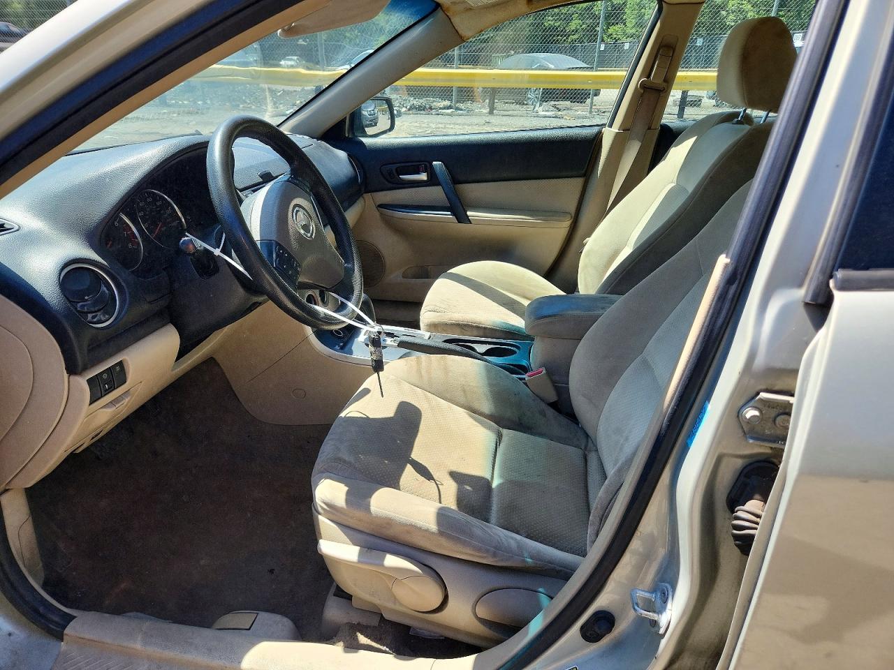 Mazda 6 I