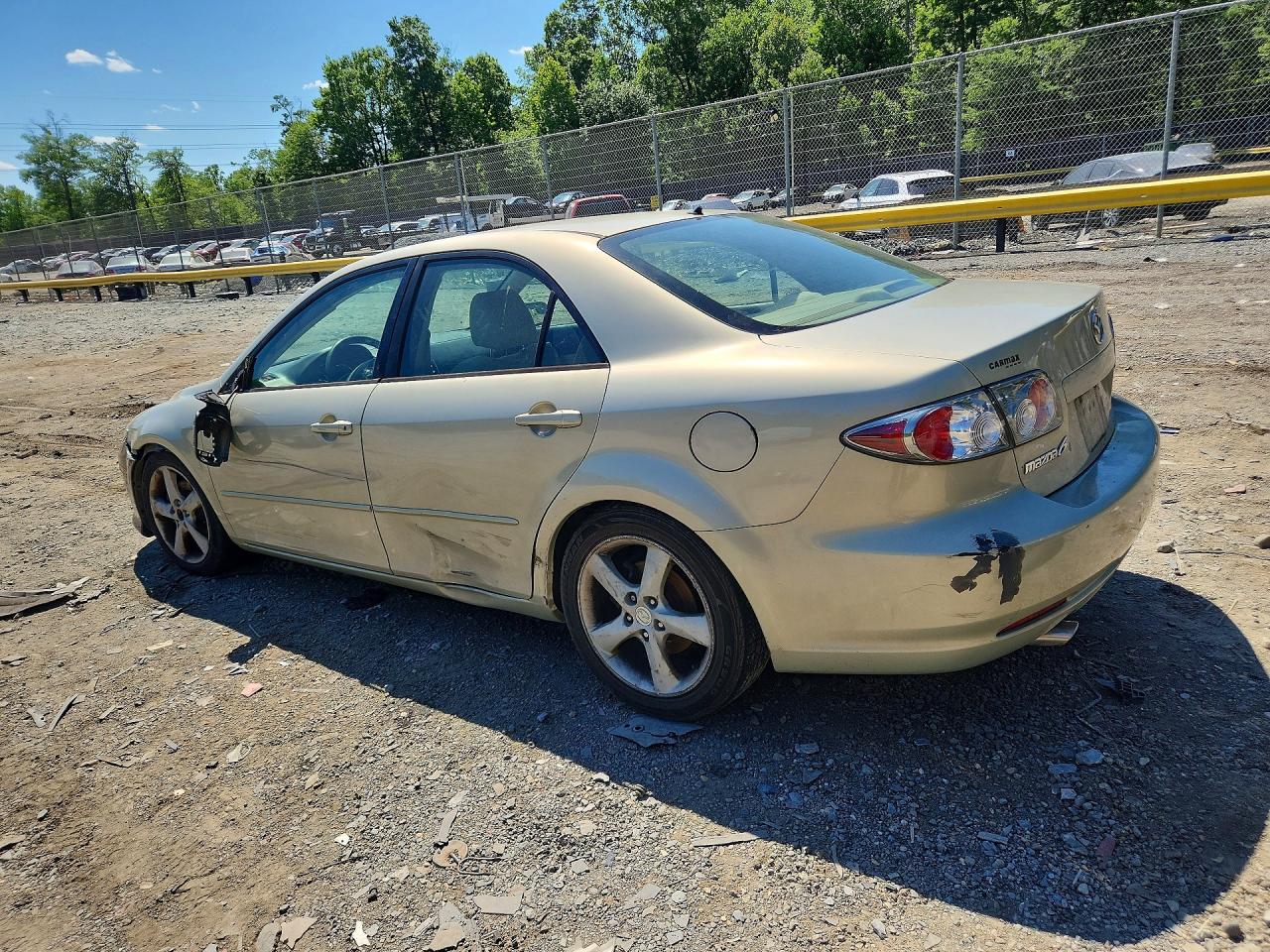 Mazda 6 I