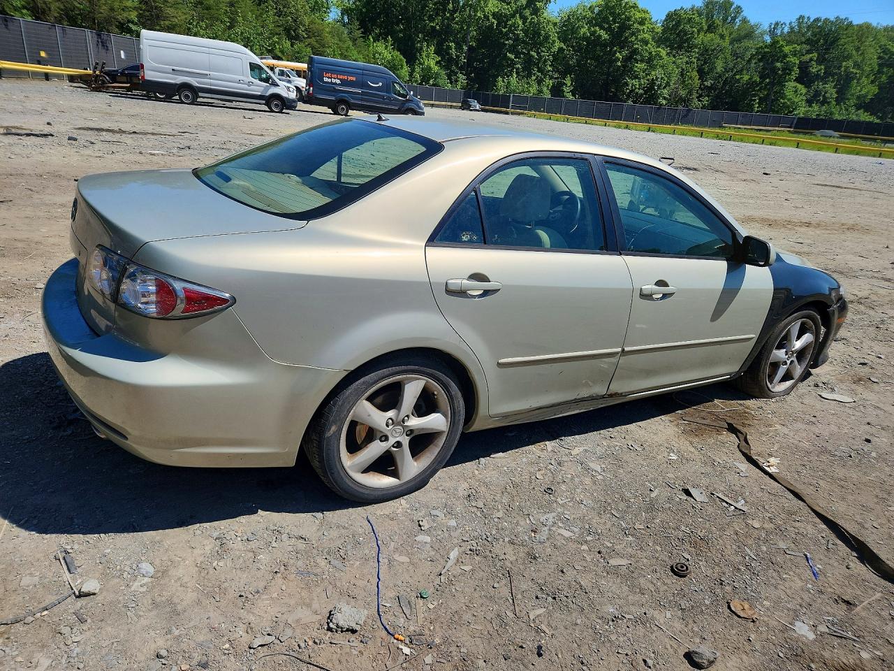 Mazda 6 I