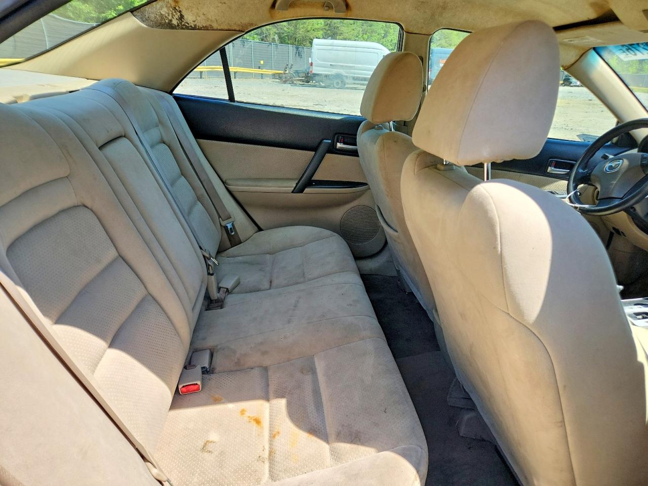 Mazda 6 I